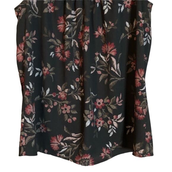 3 for $30! Loft floral tank top‎ - Picture 5 of 6